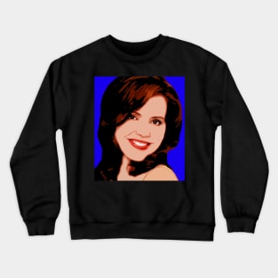 geena davis Crewneck Sweatshirt